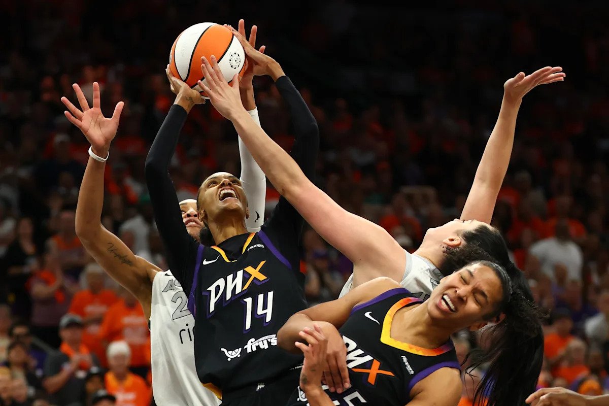WNBA Finals Game 3 winners, losers: A’ja Wilson lifts Aces, Mercury’s comeback falls short WNBA Finals Game 3 winners, losers: A’ja Wilson lifts Aces, Mercury’s comeback falls short