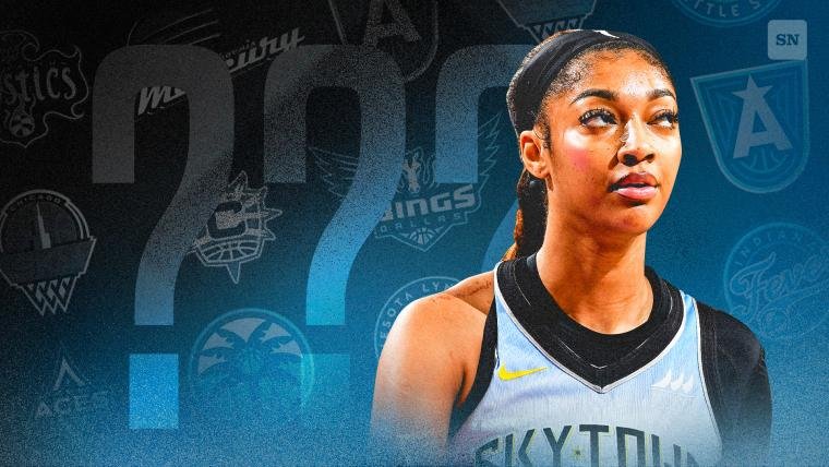 Angel Reese landing spots: Wings, Mystics lead list of potential suitors for Sky star