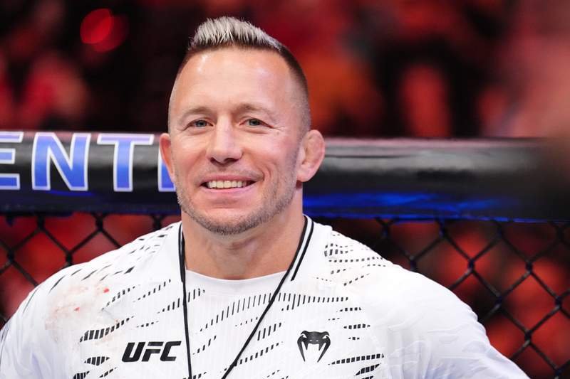Georges St-Pierre reveals behind-the-scenes details of failed Anderson Silva superfight Georges St-Pierre reveals behind-the-scenes details of failed Anderson Silva superfight