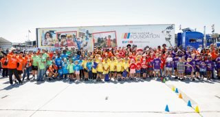At 20, The NASCAR Foundation continues to deliver on spirit of helping others At 20, The NASCAR Foundation continues to deliver on spirit of helping others