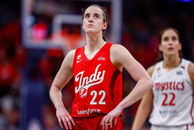 Jason Whitlock raises a fair point about Caitlin Clark but overstates his Indiana Fever claim Jason Whitlock raises a fair point about Caitlin Clark but overstates his Indiana Fever claim