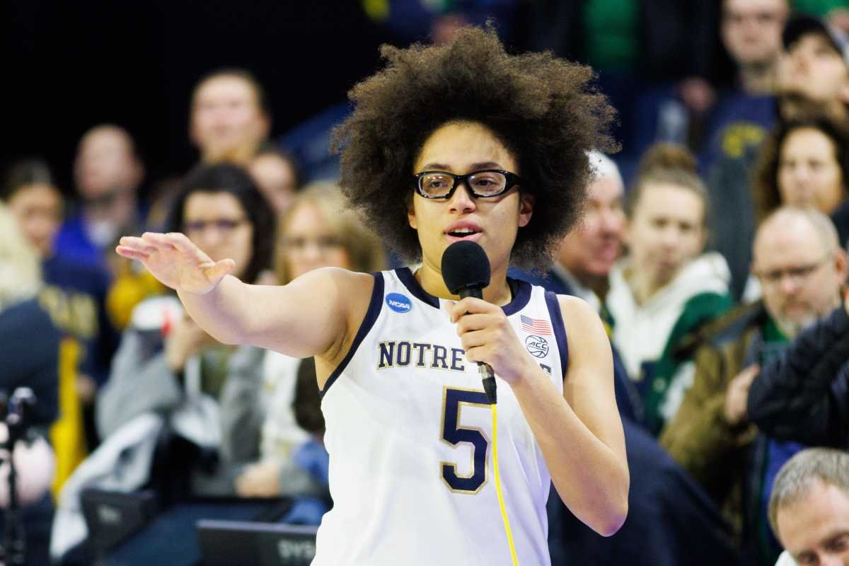 TCU Reacts to Major Olivia Miles Announcement on Monday TCU Reacts to Major Olivia Miles Announcement on Monday