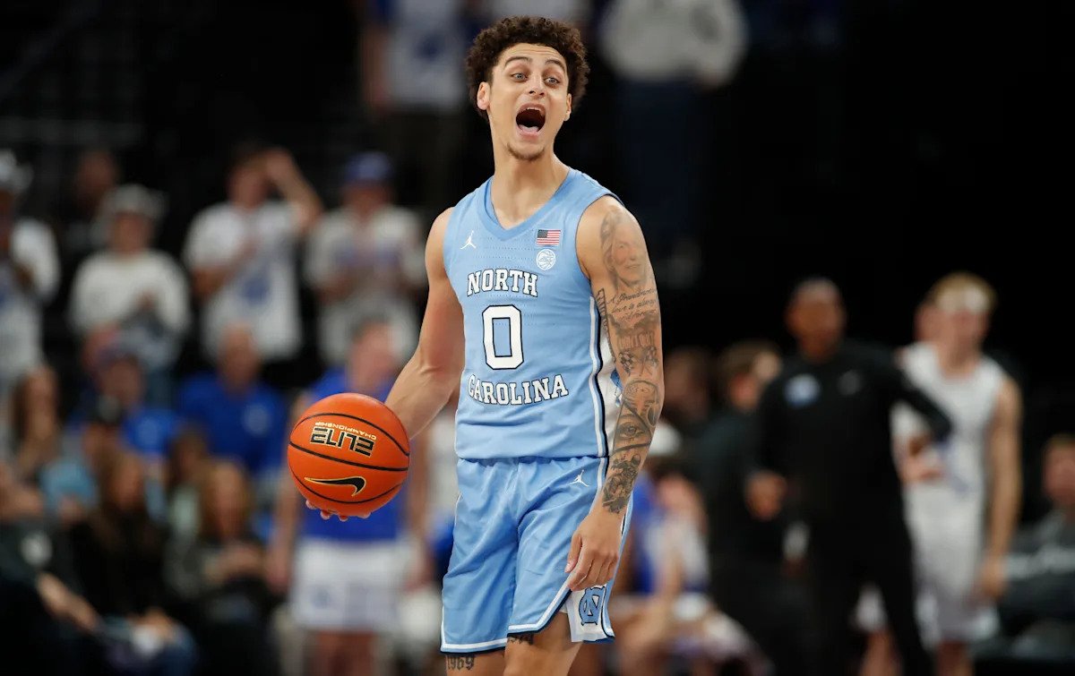 Instant takeaways from UNC basketball exhibition vs. BYU Instant takeaways from UNC basketball exhibition vs. BYU
