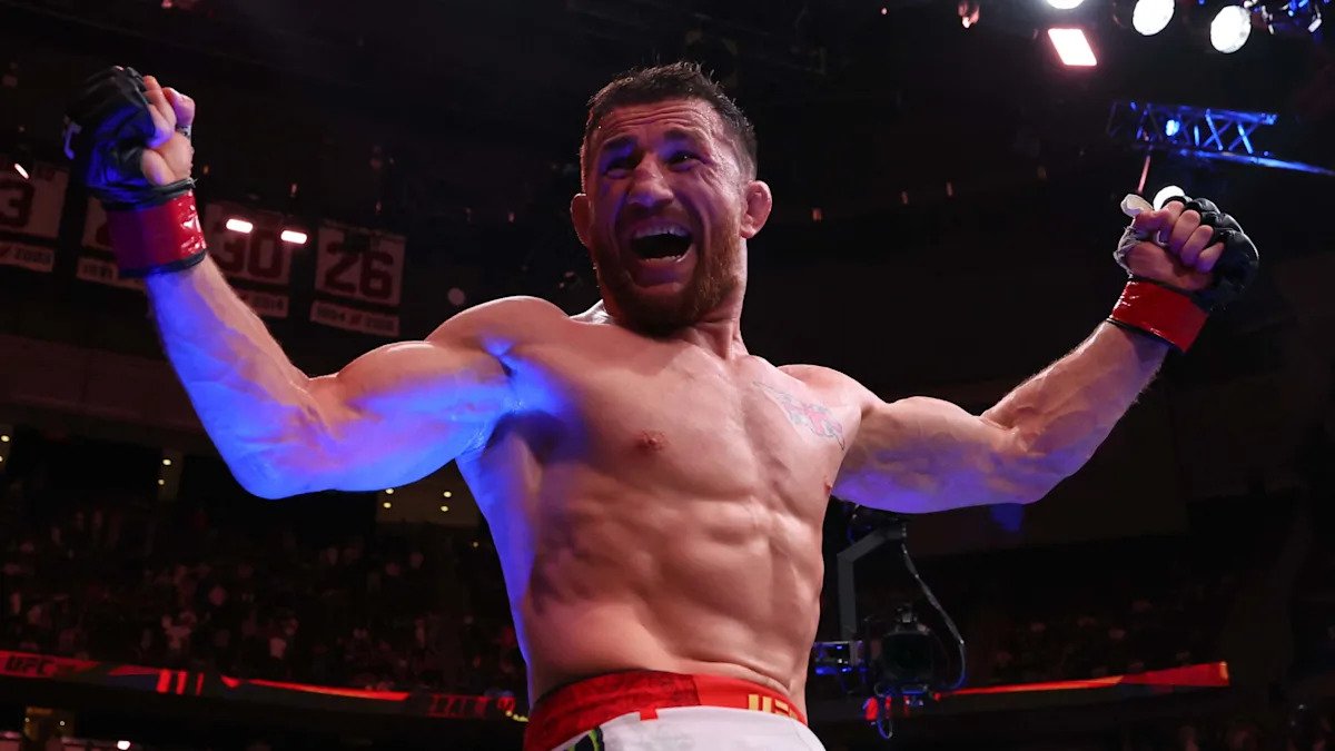 Is Merab Dvalishvili the bantamweight GOAT? At this point it’s harder to argue that he isn’t Is Merab Dvalishvili the bantamweight GOAT? At this point it’s harder to argue that he isn’t