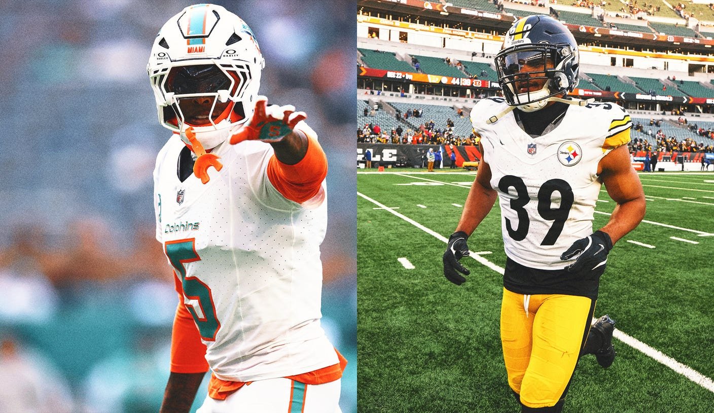 Who Won Massive Steelers-Dolphins Trade? Grading Ramsey, Smith for Fitzpatrick Swap Who Won Massive Steelers-Dolphins Trade? Grading Ramsey, Smith for Fitzpatrick Swap
