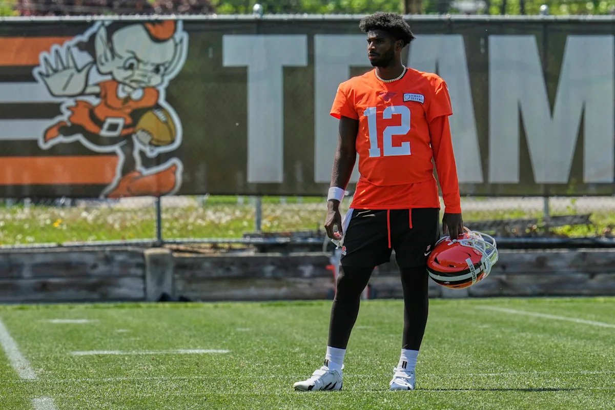 Shedeur Sanders can win the Cleveland Browns starting QB job. Here’s how, from inside the building Shedeur Sanders can win the Cleveland Browns starting QB job. Here’s how, from inside the building