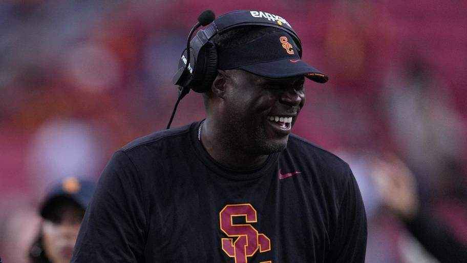 Impact of USC Coach Dennis Simmons on Trojans New Receivers Impact of USC Coach Dennis Simmons on Trojans New Receivers