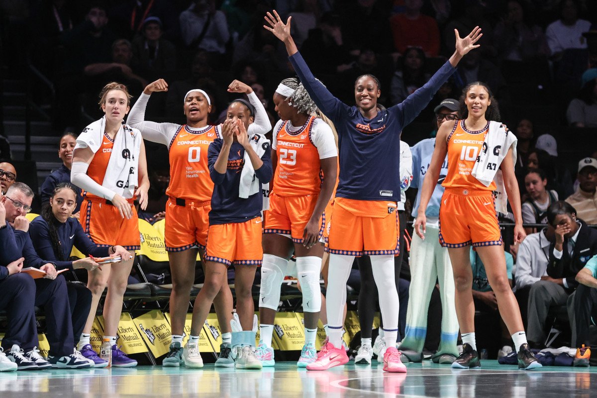 Projected Million WNBA Franchise in Danger of Relocating Amid Rumors Projected Million WNBA Franchise in Danger of Relocating Amid Rumors