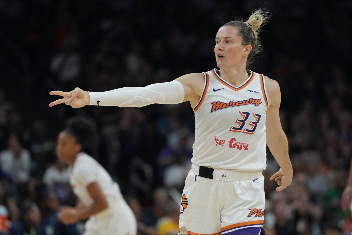 WNBA Makes Announcement as 2x Champion Sets New Career-High on Monday WNBA Makes Announcement as 2x Champion Sets New Career-High on Monday