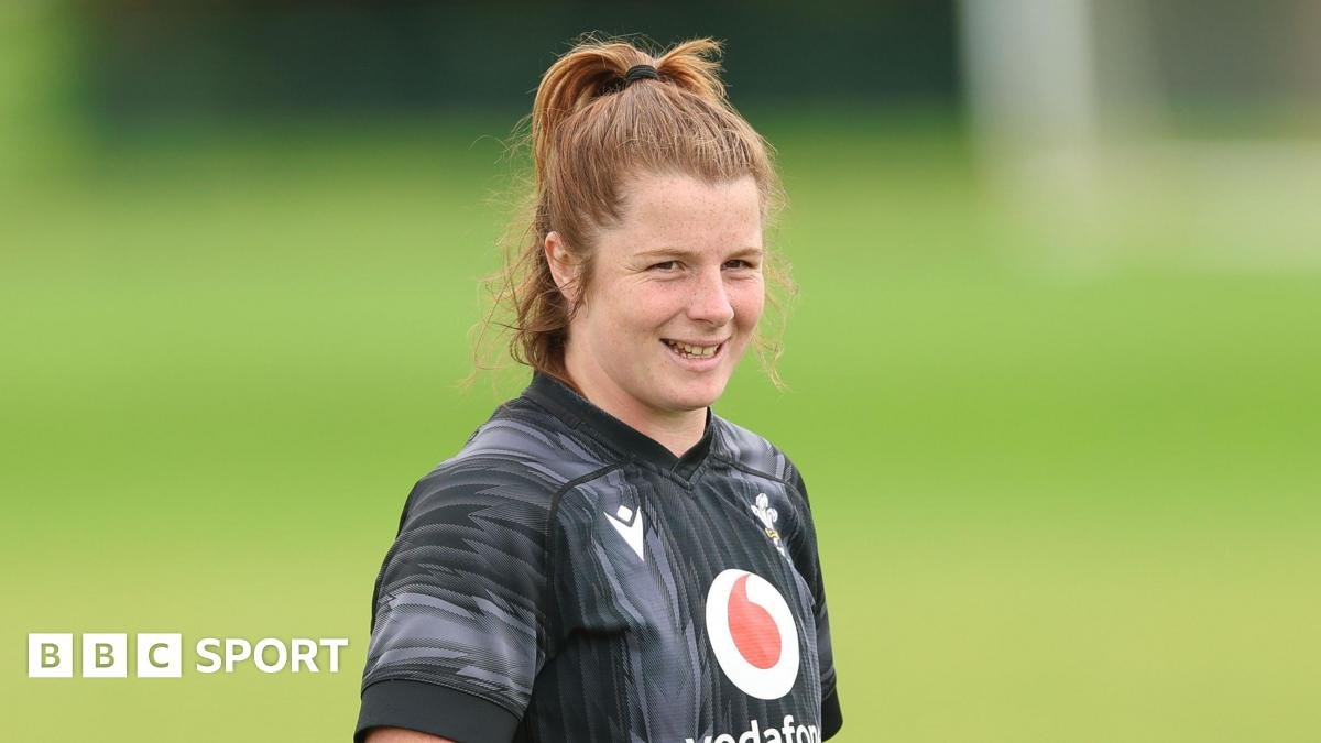 Women’s Rugby World Cup: Wales captain Kate Williams sympathises with Scotland’s contract woes