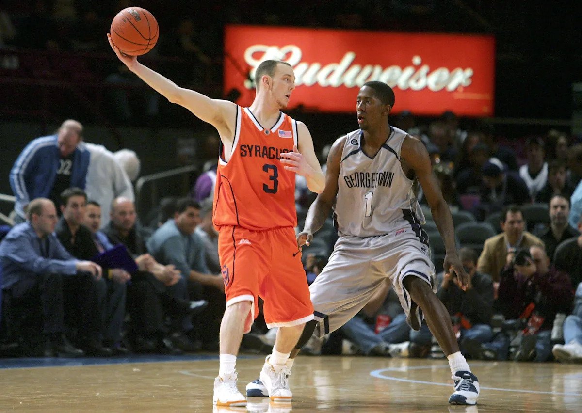 Syracuse men’s basketball to play St. John’s in Madison Square Garden (report) Syracuse men’s basketball to play St. John’s in Madison Square Garden (report)