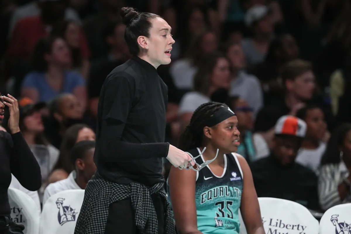 Breanna Stewart injury update: Liberty forward expected to return vs. Sun