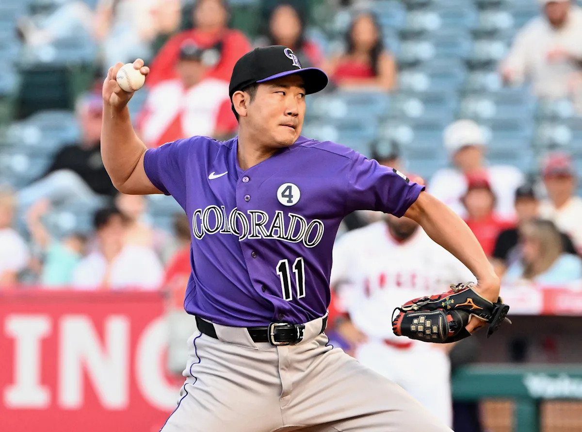 Colorado Rockies vs. Chicago Cubs game discussion: Colin Rea vs Tomoyuki Sugano Colorado Rockies vs. Chicago Cubs game discussion: Colin Rea vs Tomoyuki Sugano