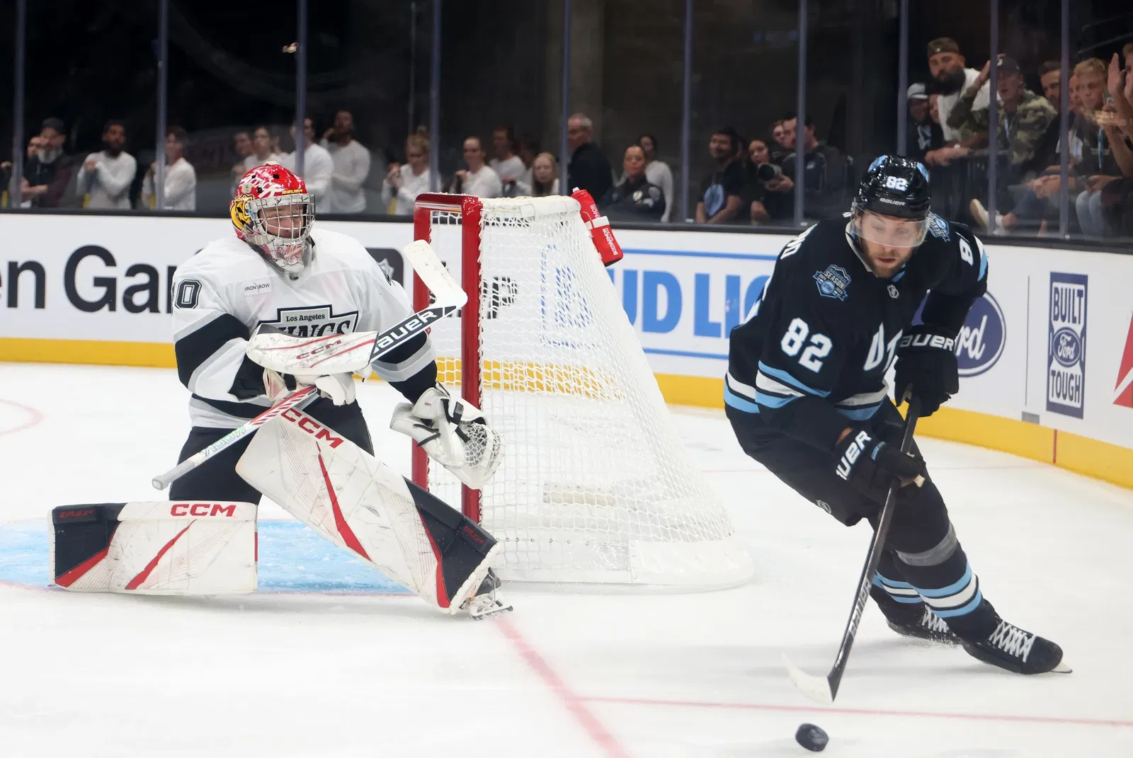NHL Prospect Pool Overview ’25-26: Los Angeles Kings Are Loaded In Net, But The Pipeline’s Weakened NHL Prospect Pool Overview ’25-26: Los Angeles Kings Are Loaded In Net, But The Pipeline’s Weakened