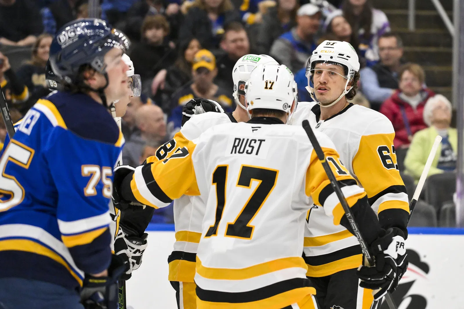 The Wraparound: What Will The Penguins Do With Rust And Rakell? The Wraparound: What Will The Penguins Do With Rust And Rakell?