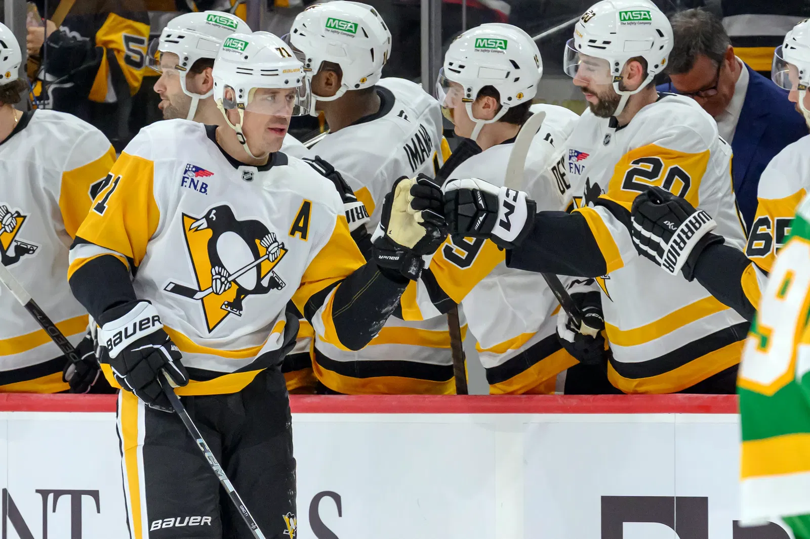 Kyle Dubas Sings High Praise For Penguins' Star Veteran Kyle Dubas Sings High Praise For Penguins' Star Veteran