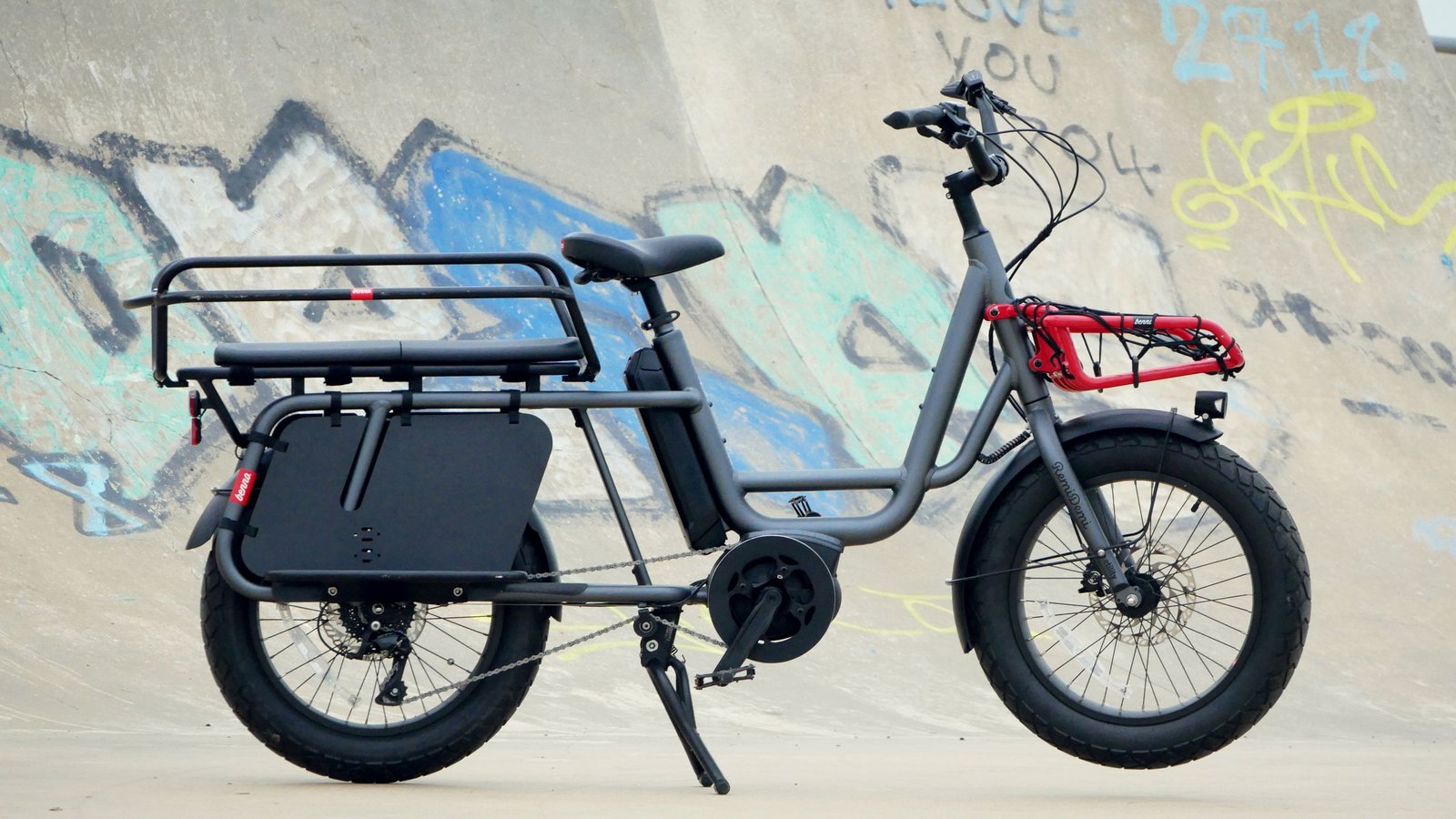 Benno Remidemi XL Electric Cargo Bike Review Benno Remidemi XL Electric Cargo Bike Review