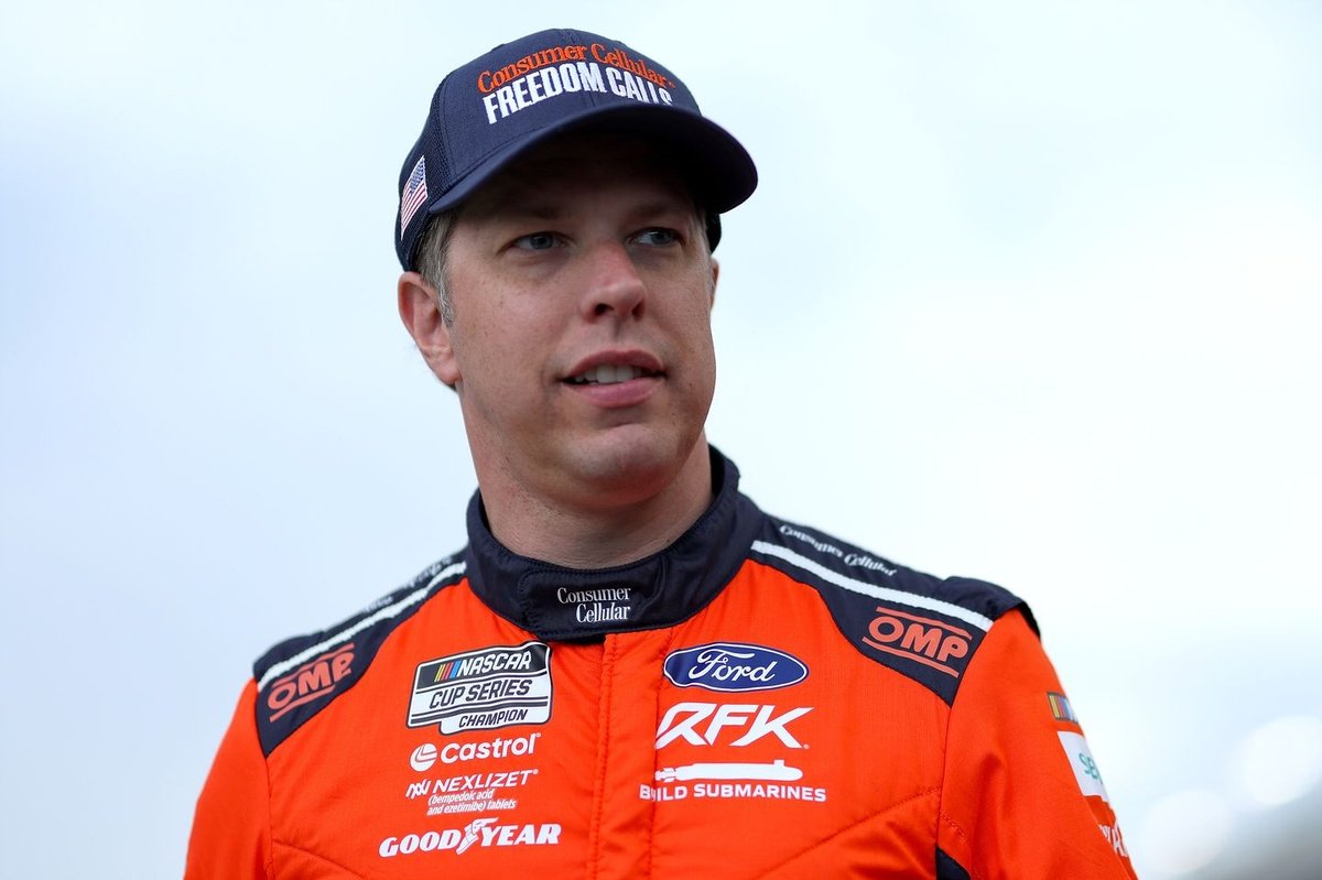 Brad Keselowski cleared to return to NASCAR Cup Series competition Brad Keselowski cleared to return to NASCAR Cup Series competition