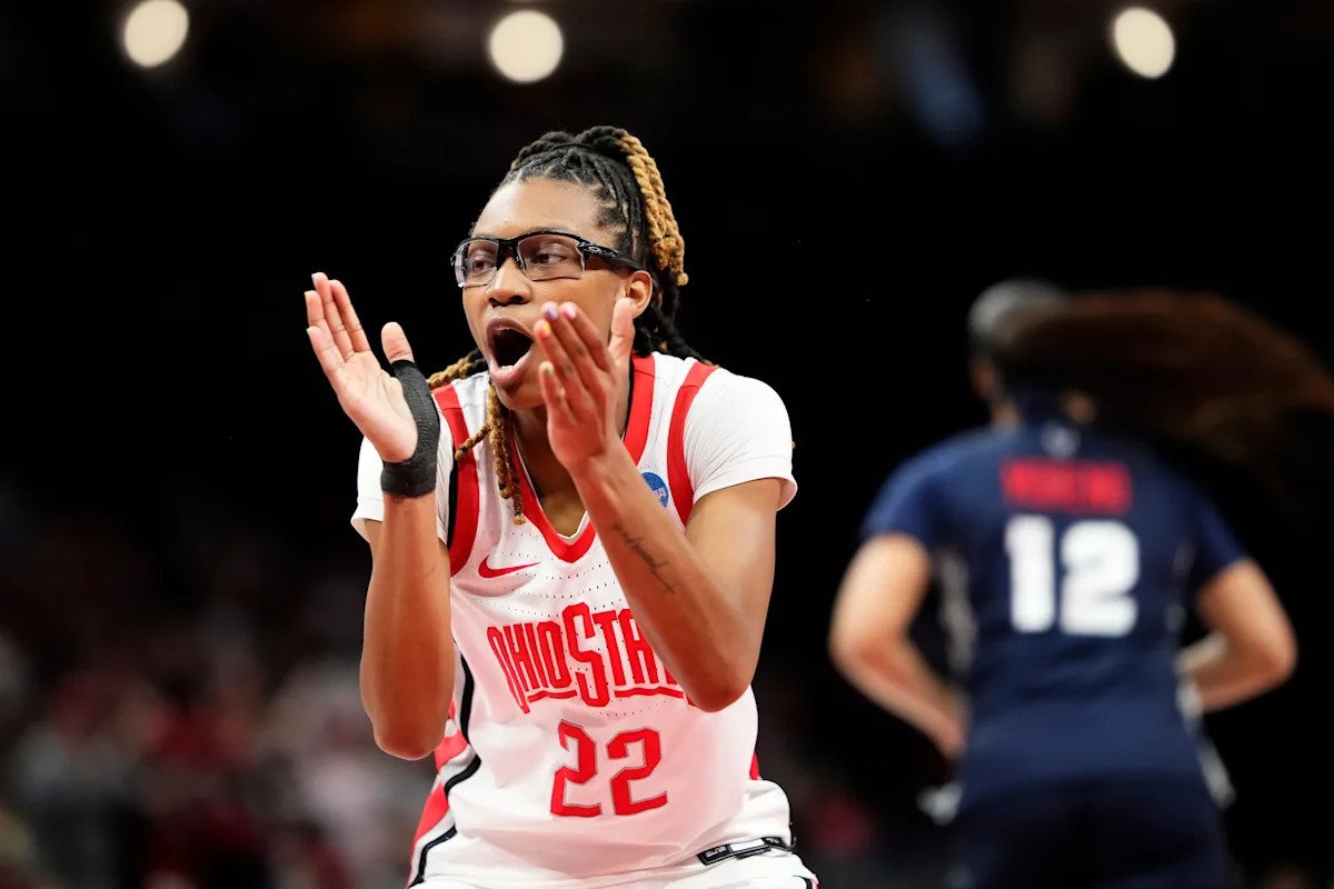 3 things to watch when Ohio State and Notre Dame battle for a spot in the Sweet 16 3 things to watch when Ohio State and Notre Dame battle for a spot in the Sweet 16