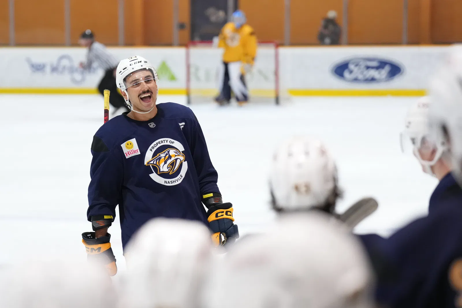 3 takeaways from Nashville Predators' Future Stars Game 3 takeaways from Nashville Predators' Future Stars Game