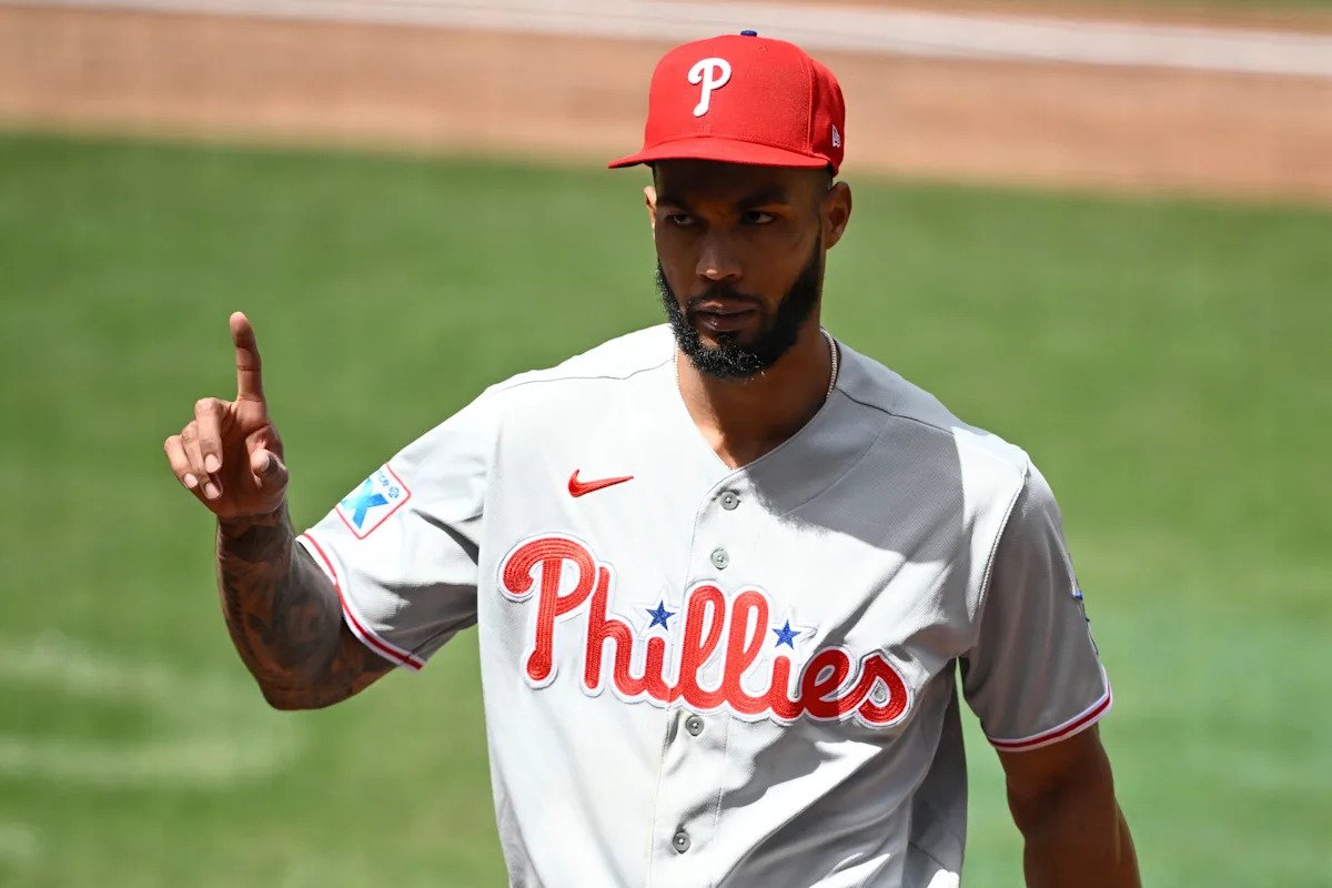 Cristopher Sanchez’s streak has Phils ace up on Miz, Ohtani and Burns as NL’s best Cristopher Sanchez’s streak has Phils ace up on Miz, Ohtani and Burns as NL’s best