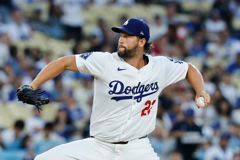 What’s behind Clayton Kershaw’s pitching revival in his 18th season? ‘The bowl’ What’s behind Clayton Kershaw’s pitching revival in his 18th season? ‘The bowl’