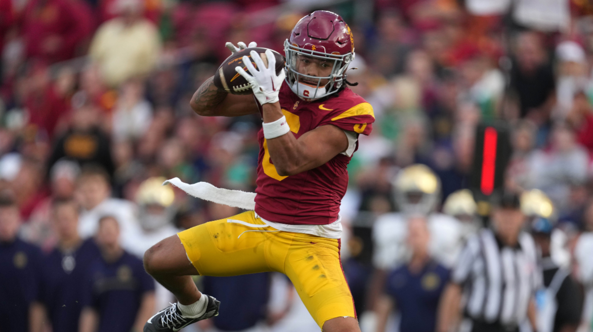 USC Rises Early Among Top Schools for Elite 2027 Talent USC Rises Early Among Top Schools for Elite 2027 Talent
