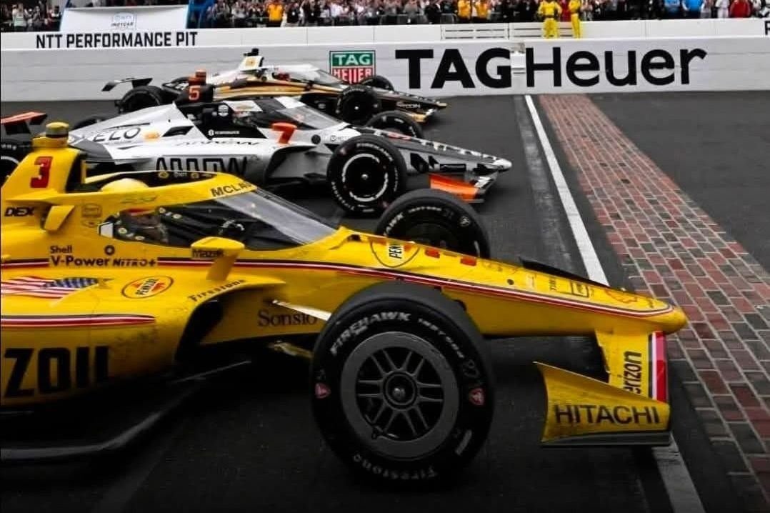 Scott McLaughlin thought “if I crash, I crash” before mad Indy 500 charge to P3 Scott McLaughlin thought “if I crash, I crash” before mad Indy 500 charge to P3