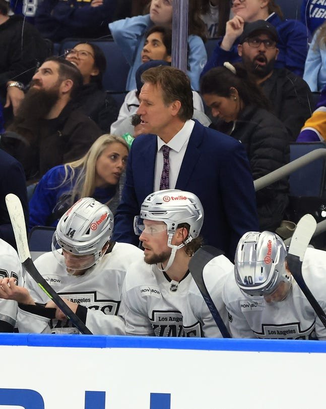 Los Angeles Kings fire coach Jim Hiller, name DJ Smith as interim Los Angeles Kings fire coach Jim Hiller, name DJ Smith as interim
