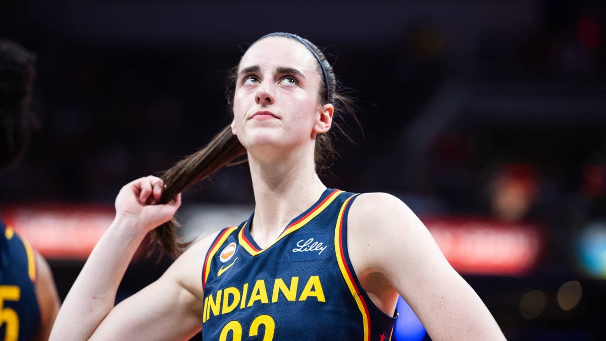 Indiana Fever’s All-Star Request After Caitlin Clark and Aliyah Boston Made History Indiana Fever’s All-Star Request After Caitlin Clark and Aliyah Boston Made History
