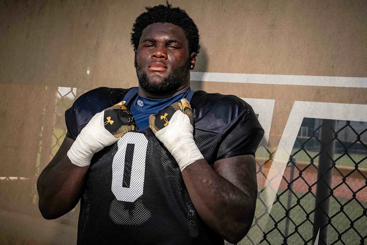West Boca Raton star prospect Jamar Thompson lands offer from Ohio State football West Boca Raton star prospect Jamar Thompson lands offer from Ohio State football