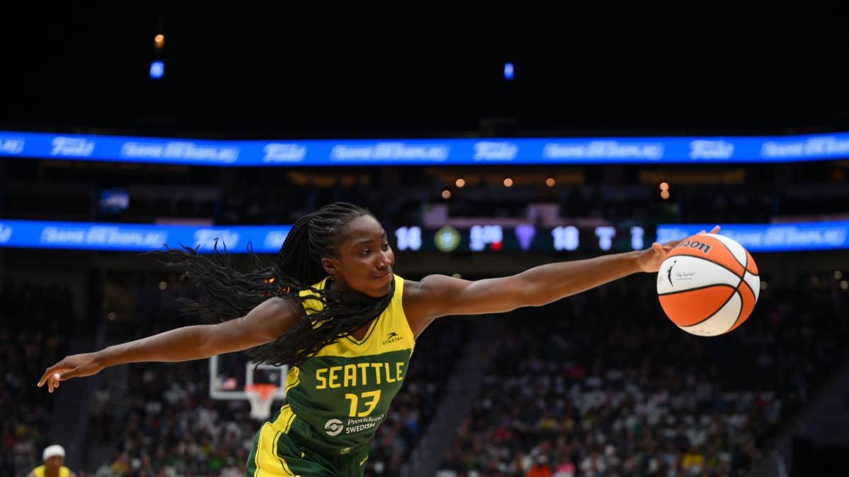 Final Injury Report for Sparks-Storm: Will Ezi Magbegor Play? Final Injury Report for Sparks-Storm: Will Ezi Magbegor Play?