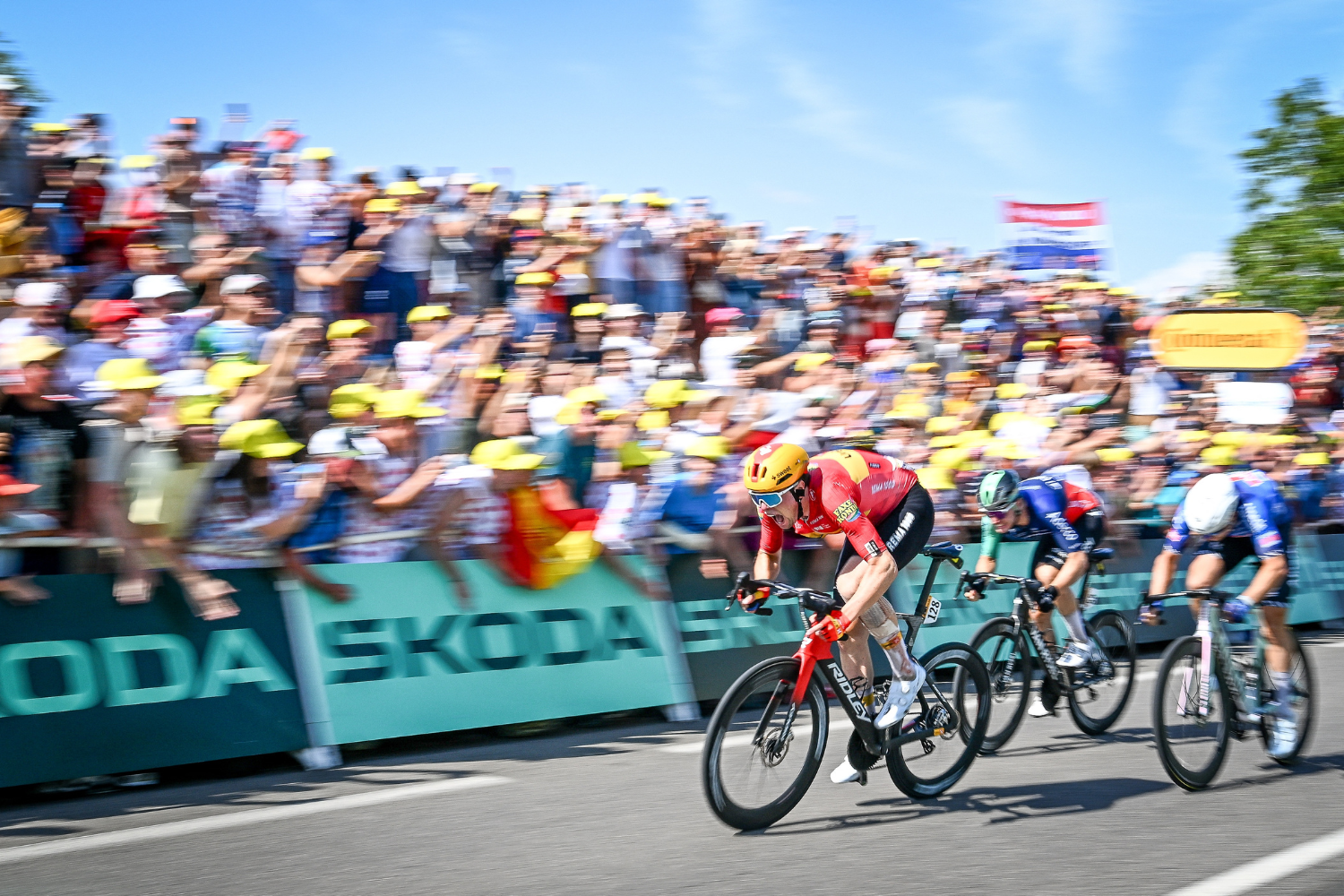 ‘Very, very sketchy’: was stage 11 of Tour de France too dangerous? ‘Very, very sketchy’: was stage 11 of Tour de France too dangerous?