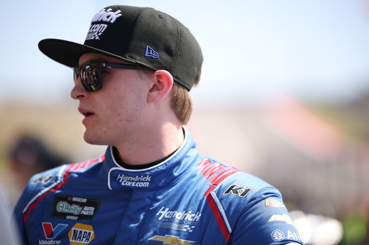 Connor Zilisch criticizes rookie Corey Day after getting wrecked at COTA Connor Zilisch criticizes rookie Corey Day after getting wrecked at COTA