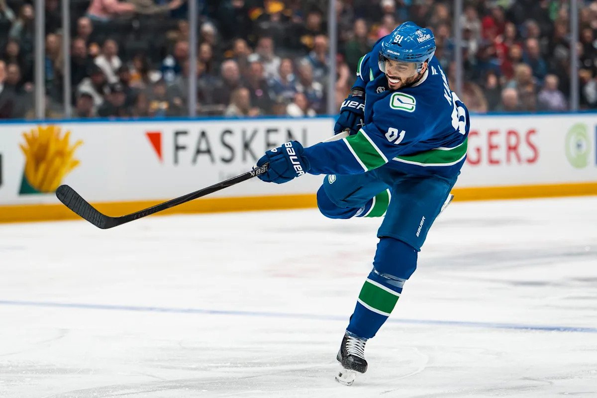 ‘I Think Every Single Year With The Team Who Is In Last Place, Changes Happen’: Canucks Kane Speaks On Recent Trade Rumours ‘I Think Every Single Year With The Team Who Is In Last Place, Changes Happen’: Canucks Kane Speaks On Recent Trade Rumours