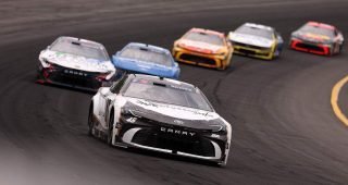 Three Up, Three Down: Drivers in focus leaving Pocono Three Up, Three Down: Drivers in focus leaving Pocono