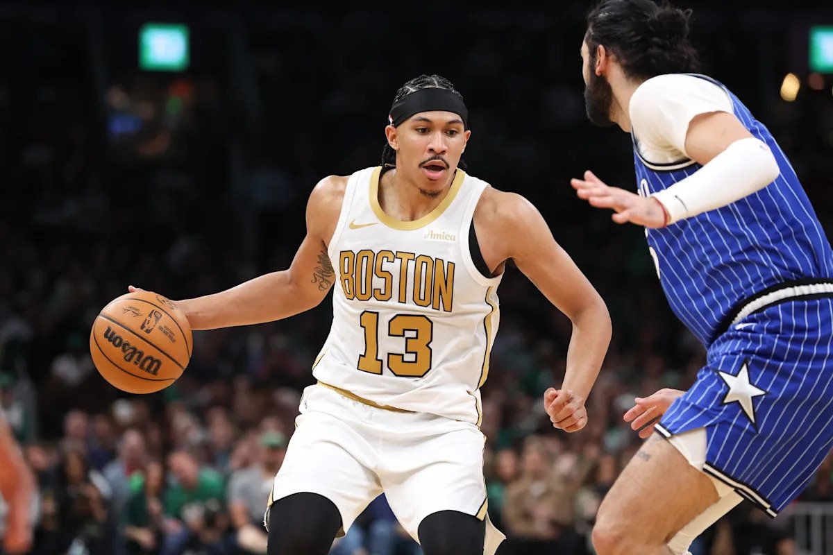 CelticsBlog exit interview: Ron Harper Jr. made a name for himself CelticsBlog exit interview: Ron Harper Jr. made a name for himself