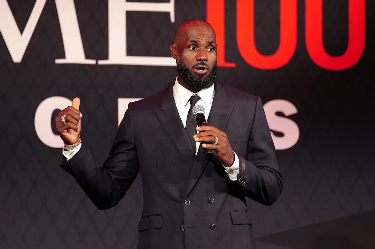 LeBron James on ‘Abbott Elementary?’ Reactions to superstar joining 76ers LeBron James on ‘Abbott Elementary?’ Reactions to superstar joining 76ers