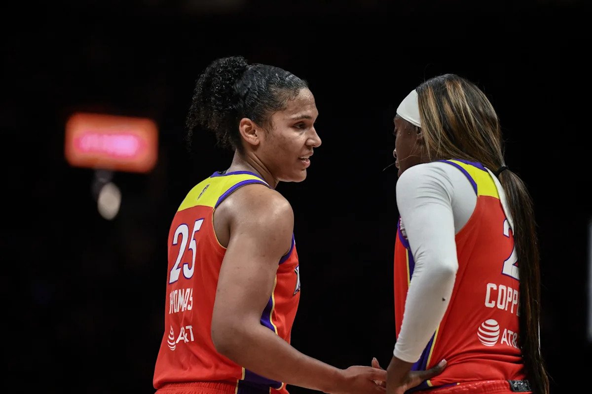 For the first time in over 20 years, the Phoenix Mercury will have no All-Star For the first time in over 20 years, the Phoenix Mercury will have no All-Star