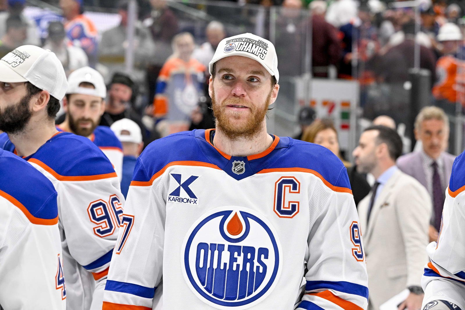 Oilers’ Connor McDavid Explains Why He Left Money On The Table Oilers’ Connor McDavid Explains Why He Left Money On The Table