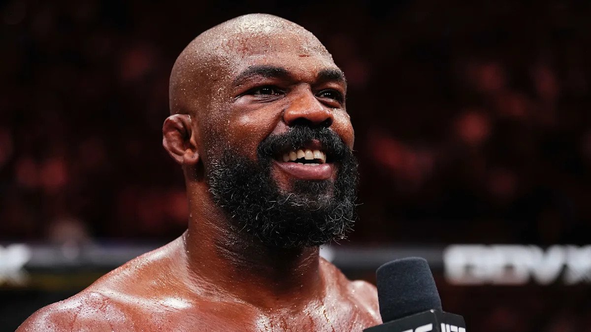 Jon Jones misdemeanor charges dropped for latest run-in with Albuquerque police