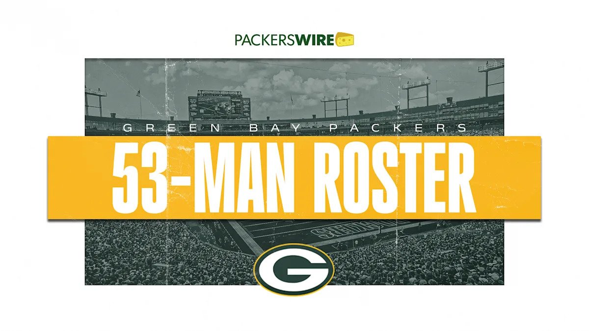 Final 53-man roster predictions for Green Bay Packers