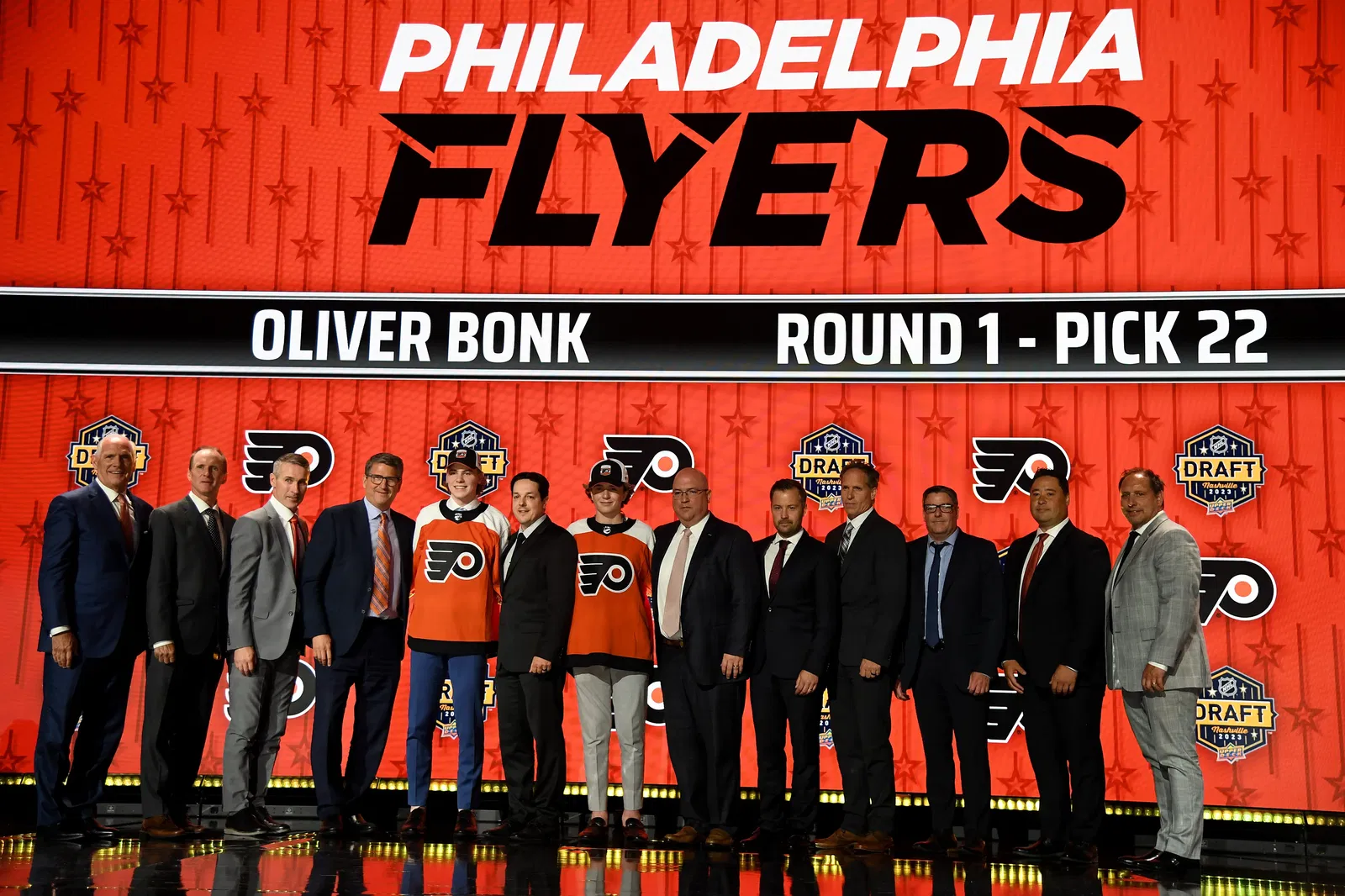 NHL Scouting Combine: Flyers Draft Board, Targets Taking Shape NHL Scouting Combine: Flyers Draft Board, Targets Taking Shape
