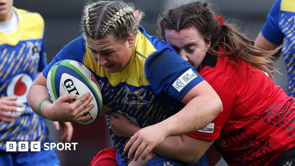 Women’s pro teams in Wales ‘a symbol of positivity’ – national coach Lynn
