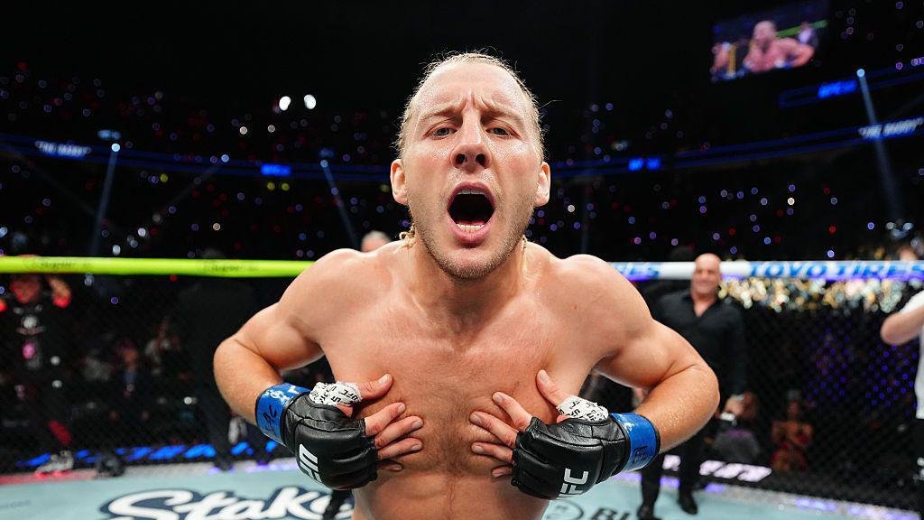 Pimblett would have considered retiring if he lost to Saint-Denis Pimblett would have considered retiring if he lost to Saint-Denis