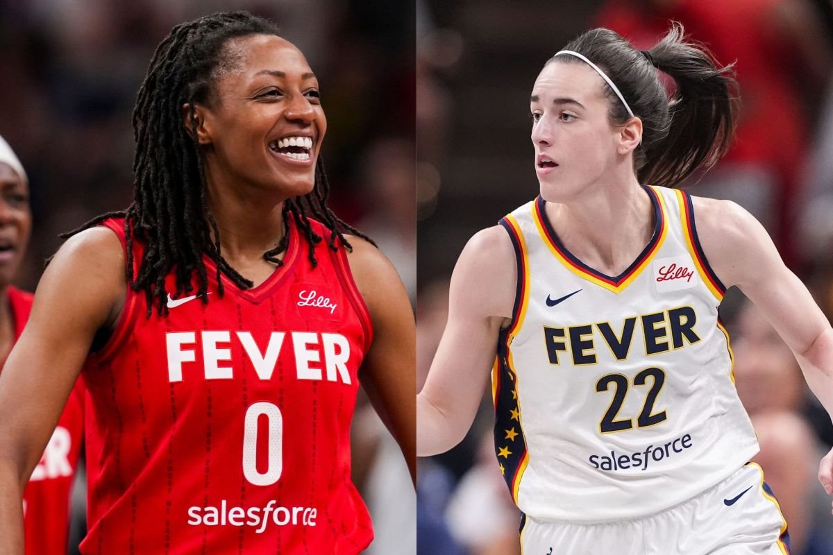 WNBA Reveals Historic Kelsey Mitchell News Involving Caitlin Clark WNBA Reveals Historic Kelsey Mitchell News Involving Caitlin Clark