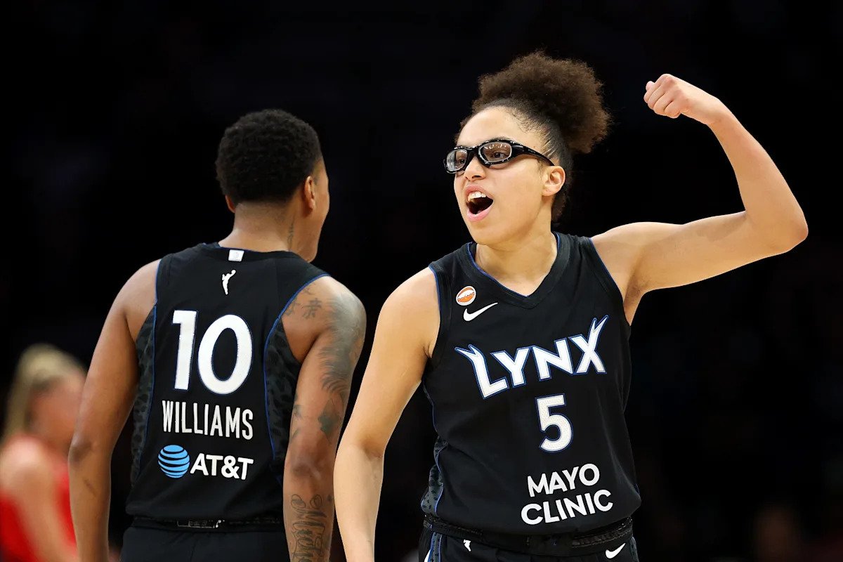 Olivia Miles injury update: Lynx point guard to miss second consecutive game Olivia Miles injury update: Lynx point guard to miss second consecutive game