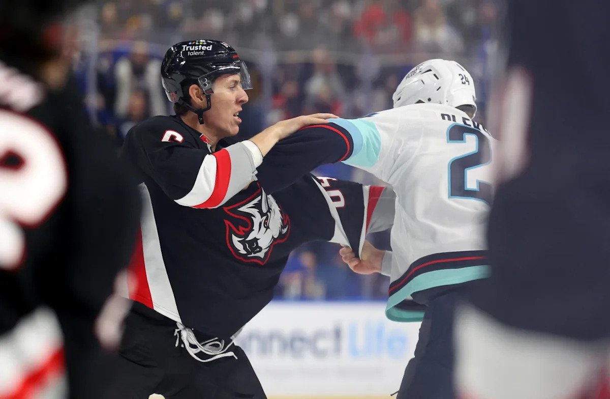 Blue Jackets Should Boost Blueline By Signing Big Sabres Defender Blue Jackets Should Boost Blueline By Signing Big Sabres Defender
