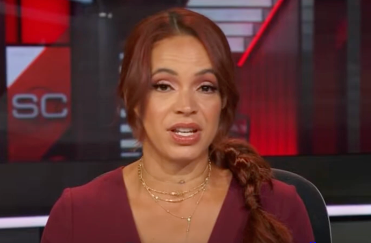 Former ESPN Host Elle Duncan Lands New Gig After Leaving Company Former ESPN Host Elle Duncan Lands New Gig After Leaving Company