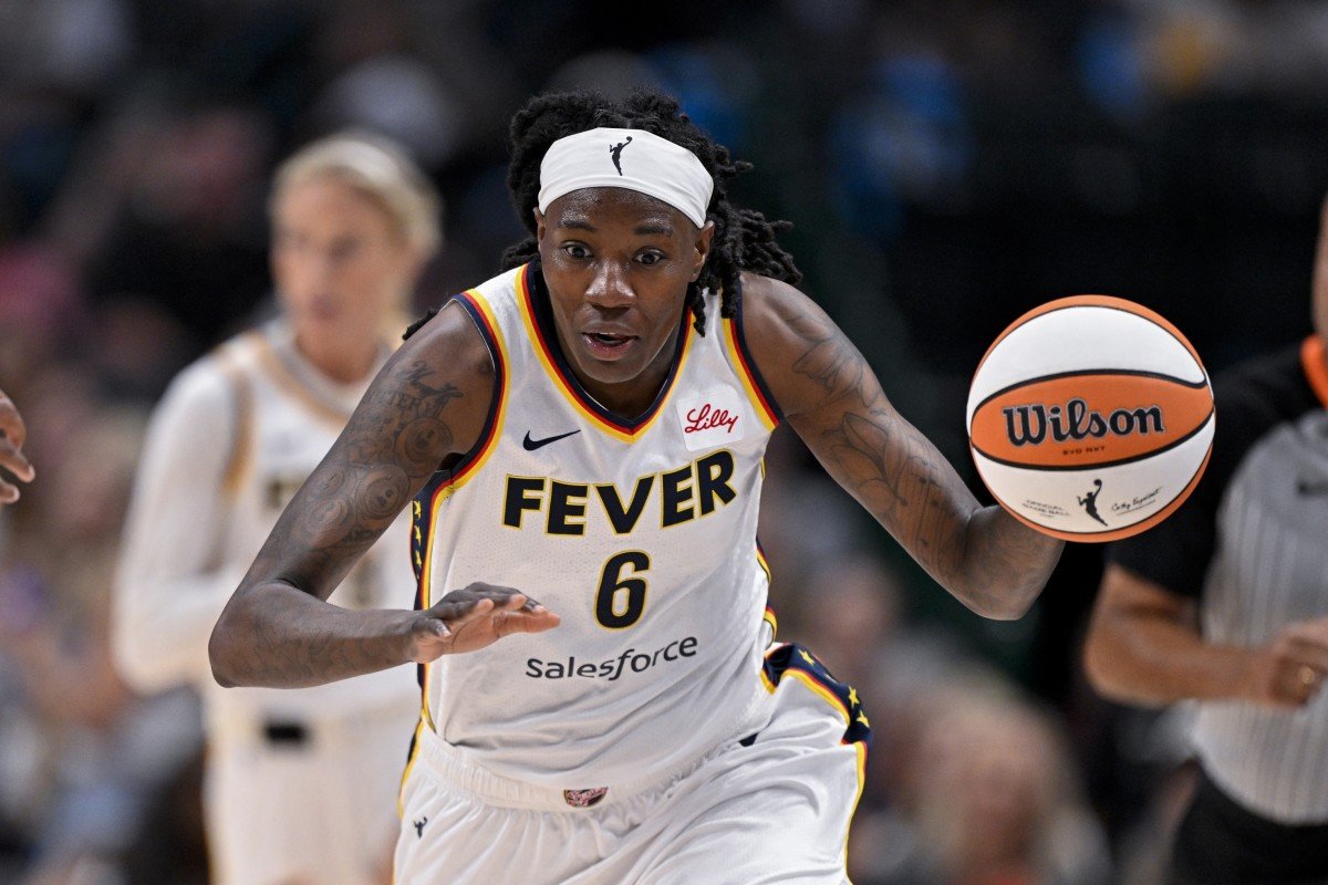 WNBA Veteran Had Words After Indiana Fever’s Historic Game WNBA Veteran Had Words After Indiana Fever’s Historic Game